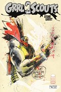 GRRL SCOUTS: STONE GHOST #4 
