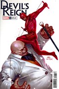 DEVIL'S REIGN #1-RI 
