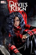DEVIL'S REIGN #1-ILLUM 