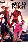 DEVIL'S REIGN #1-CMXP 