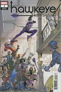 HAWKEYE: KATE BISHOP #1-RI 