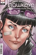 HAWKEYE: KATE BISHOP #1-ELITE-B 