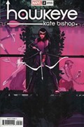 HAWKEYE: KATE BISHOP #2B 