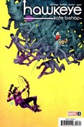 HAWKEYE: KATE BISHOP #3 