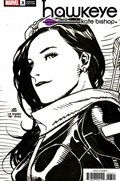 HAWKEYE: KATE BISHOP #3B 