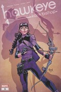 HAWKEYE: KATE BISHOP #1F 