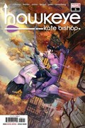 HAWKEYE: KATE BISHOP #5 