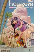 HAWKEYE: KATE BISHOP #5B 