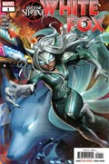 DEATH OF DOCTOR STRANGE: WHITE FOX #1 