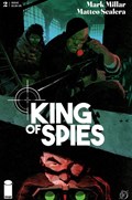 KING OF SPIES #2 