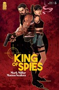 KING OF SPIES #3C 