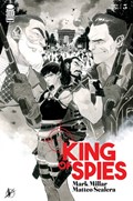 KING OF SPIES #3B 