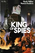 KING OF SPIES #4 