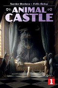 ANIMAL CASTLE #1-TRNTY-2nd 