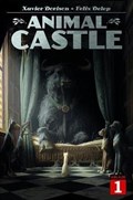 ANIMAL CASTLE #1-WANT-2nd 