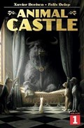 ANIMAL CASTLE #1-SNIFF-2nd 