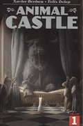 ANIMAL CASTLE #1-2nd 