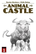 ANIMAL CASTLE #1-RI-2nd 