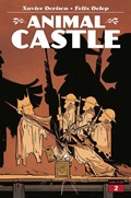 ANIMAL CASTLE #2B 
