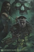 GOTHAM CITY VILLAINS ANNIVERSARY GIANT #1E 