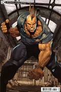 JUSTICE LEAGUE: INCARNATE #3-RI 