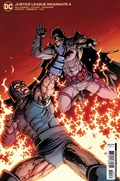 JUSTICE LEAGUE: INCARNATE #4-RI 