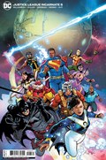 JUSTICE LEAGUE: INCARNATE #5-RI 