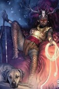 WONDER WOMAN HISTORIA THE AMAZONS #1B 