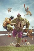 HULK #3-FRANK-B 