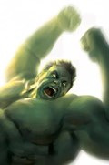 HULK #5-ILLUM-B 
