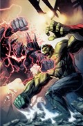 HULK #6-ILLUM-D 