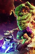 HULK #7-FRGAP-B 