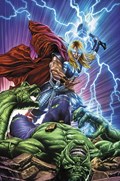 HULK #8-ILLUM-B 