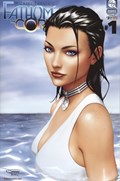 FATHOM: THE CORE #1B 
