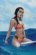 FATHOM: THE CORE #1-SDCC 