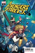 AVENGERS FOREVER #4 