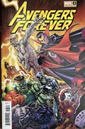 AVENGERS FOREVER #3B 