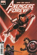 AVENGERS FOREVER #4-2nd 