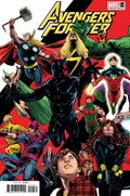 AVENGERS FOREVER #12C 