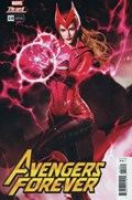 AVENGERS FOREVER #10C 
