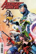 AVENGERS FOREVER #14C 