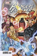 AVENGERS FOREVER #15C 