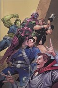 LAST AVENGERS STORY: MARVEL TALES #1-RI-B 