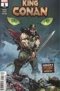 KING CONAN #1 
