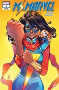 MS. MARVEL: BEYOND THE LIMIT #1-TFAW 