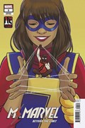 MS. MARVEL: BEYOND THE LIMIT #1B 