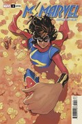 MS. MARVEL: BEYOND THE LIMIT #1-RI 