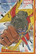 MS. MARVEL: BEYOND THE LIMIT #1C 