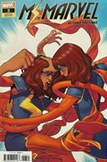 MS. MARVEL: BEYOND THE LIMIT #3B 