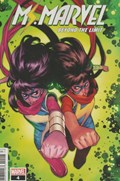 MS. MARVEL: BEYOND THE LIMIT #4B 